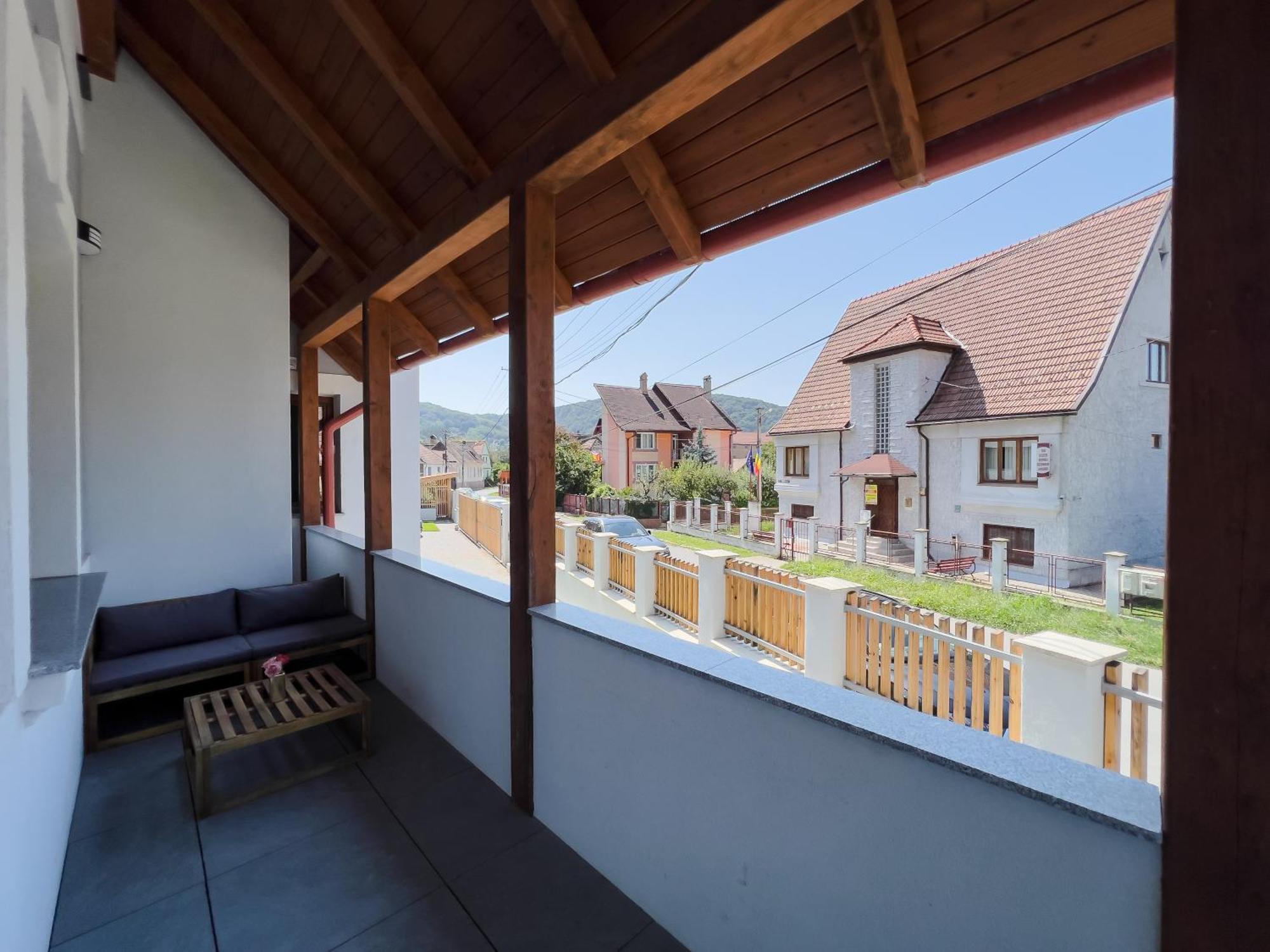 Wanderer Sighisoara Hotel Exterior photo